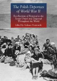 bokomslag Polish Deportees of World War II