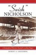 bokomslag &quot;Swish&quot; Nicholson