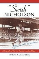 bokomslag "Swish" Nicholson