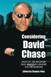 bokomslag Considering David Chase