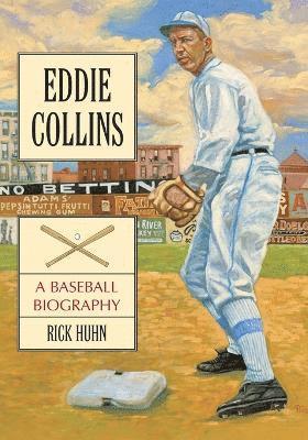 bokomslag Eddie Collins