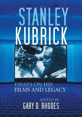 bokomslag Stanley Kubrick