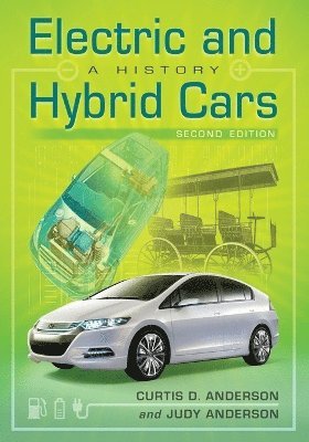 Electric and Hybrid Cars 1