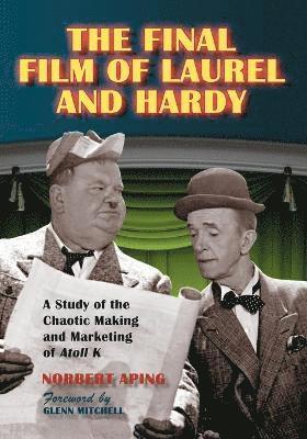Final Film of Laurel and Hardy