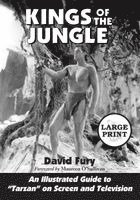 David Fury - Kings of the Jungle, Häftad