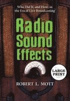 bokomslag Radio Sound Effects