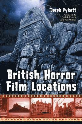 bokomslag British Horror Film Locations