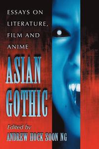 bokomslag Asian Gothic