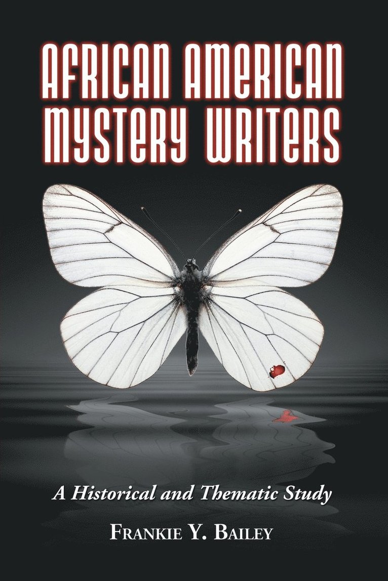 African American Mystery Writers 1