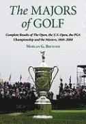 The Majors of Golf 1