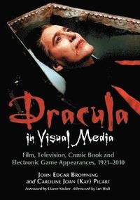 bokomslag Dracula in Visual Media