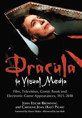 bokomslag Dracula in Visual Media