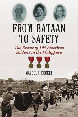 bokomslag From Bataan to Safety