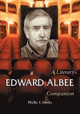 bokomslag Edward Albee