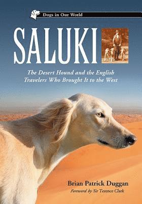 bokomslag Saluki