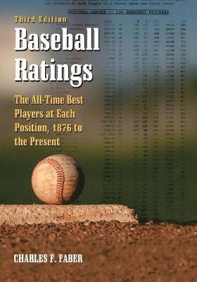 Charles F. Faber - Baseball Ratings, Häftad