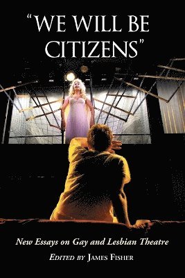 James Fisher - "We Will Be Citizens", Häftad