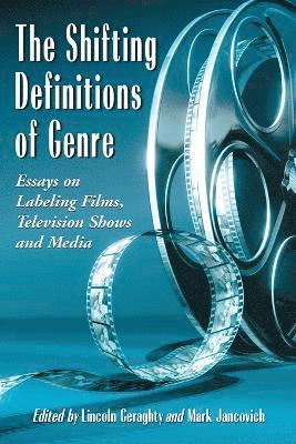 bokomslag Shifting Definitions of Genre