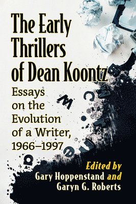 The Early Thrillers of Dean Koontz 1
