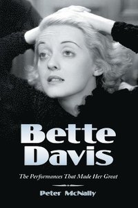 bokomslag Bette Davis