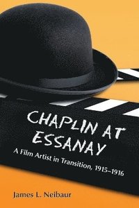 bokomslag Chaplin at Essanay
