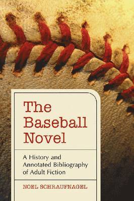 The Baseball Novel 1