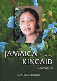 bokomslag Jamaica Kincaid