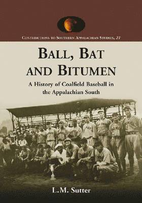 Ball, Bat and Bitumen 1