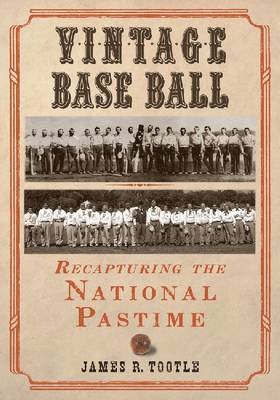 bokomslag Vintage Base Ball