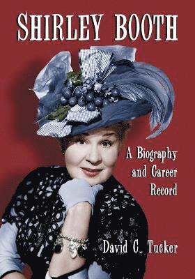 Shirley Booth