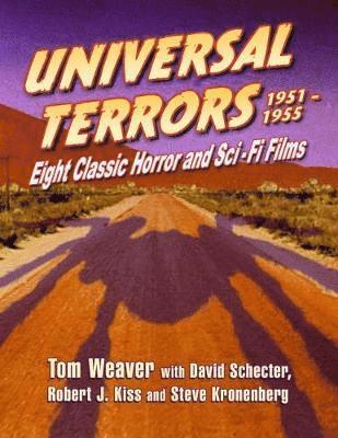 Universal Terrors, 1951-1955 1