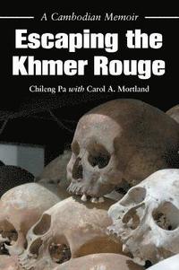 bokomslag Escaping the Khmer Rouge