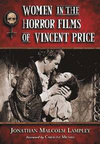 bokomslag Women in the Horror Films of Vincent Price