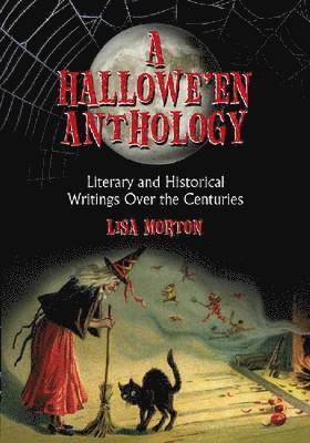 Lisa Morton - Hallowe'en Anthology, Häftad