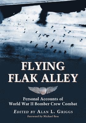 bokomslag Flying Flak Alley