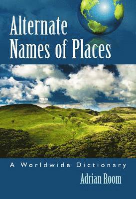 Alternate Names of Places 1