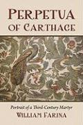 bokomslag Perpetua of Carthage