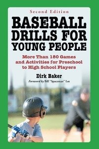 bokomslag Baseball Drills for Young People