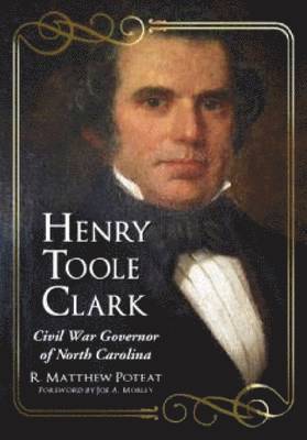 bokomslag Henry Toole Clark