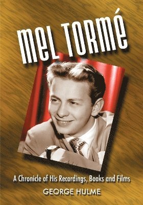 bokomslag Mel Torme