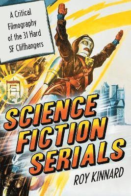 bokomslag Science Fiction Serials
