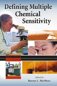 bokomslag Defining Multiple Chemical Sensitivity