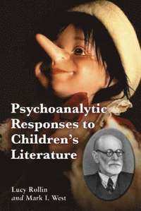 bokomslag Psychoanalytic Responses to Children's Literature