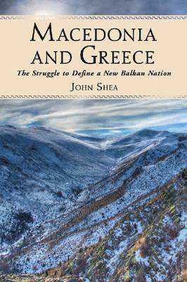 Macedonia and Greece 1