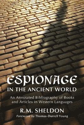 Espionage in the Ancient World 1