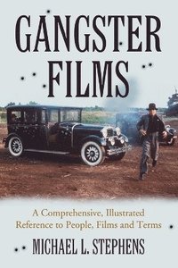 bokomslag Gangster Films