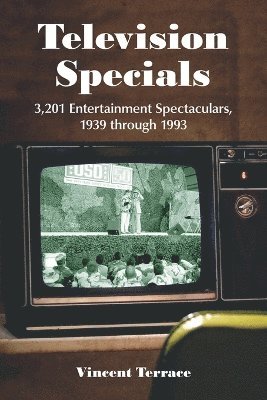 bokomslag Television Specials