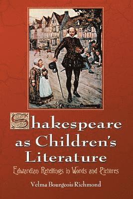 bokomslag Shakespeare as Children's Literature