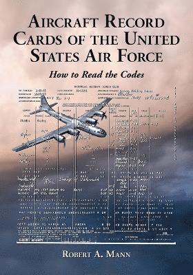 Aircraft Record Cards of the United States Air Force 1