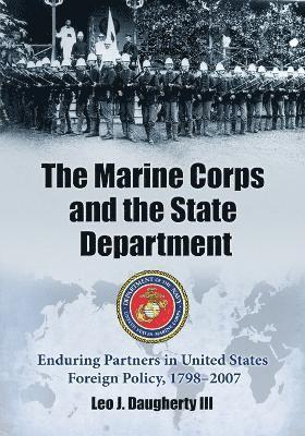 The Marine Corps and the State Department 1